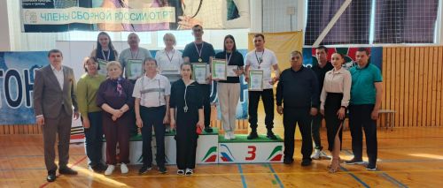 Турнир меткости: в ФОК «Чемпион» разыграли награды в честь юбилея Победы