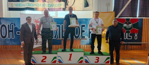 Турнир меткости: в ФОК «Чемпион» разыграли награды в честь юбилея Победы