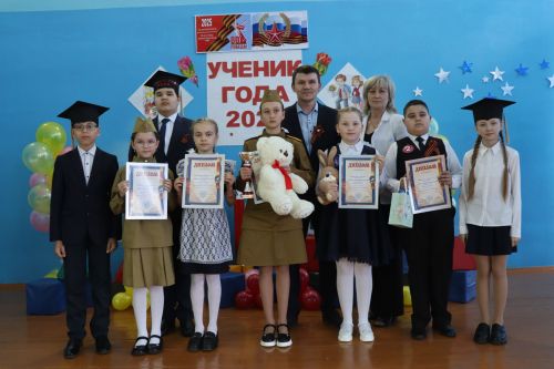 В Дрожжановском районе подвели итоги конкурса «Ученик года–2025»