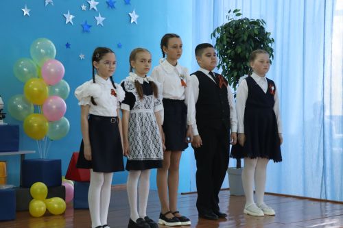 В Дрожжановском районе подвели итоги конкурса «Ученик года–2025»
