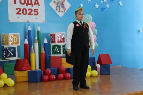 В Дрожжановском районе подвели итоги конкурса «Ученик года–2025»