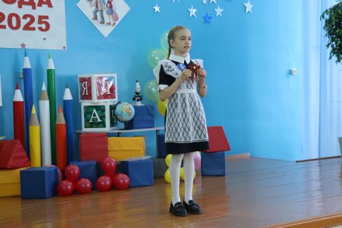 В Дрожжановском районе подвели итоги конкурса «Ученик года–2025»