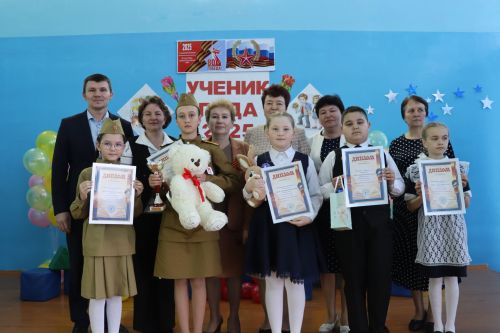 В Дрожжановском районе подвели итоги конкурса «Ученик года–2025»