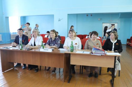 В Дрожжановском районе подвели итоги конкурса «Ученик года–2025»