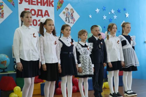 В Дрожжановском районе подвели итоги конкурса «Ученик года–2025»