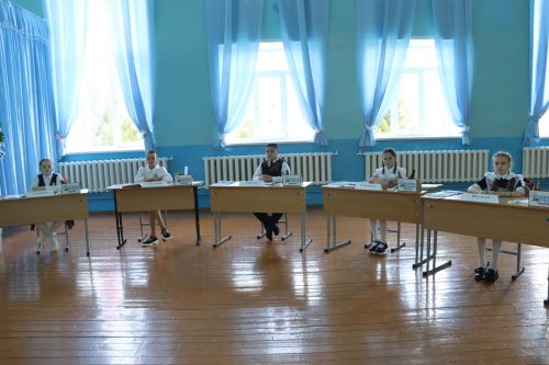 В Дрожжановском районе подвели итоги конкурса «Ученик года–2025»