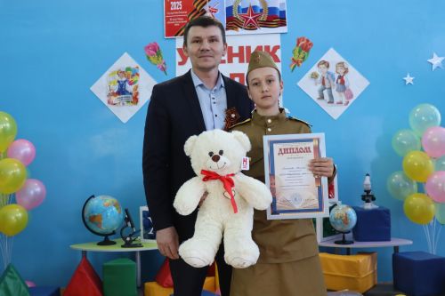 В Дрожжановском районе подвели итоги конкурса «Ученик года–2025»