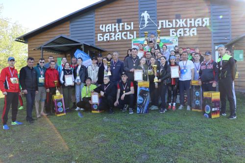 Итоги X легкоатлетической эстафеты «Вперёд, к Победе!» в Дрожжановском районе