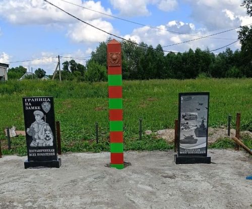 Монумент «Пограничникам и солдатам всех поколений» появится в селе Нижние Каракитяны