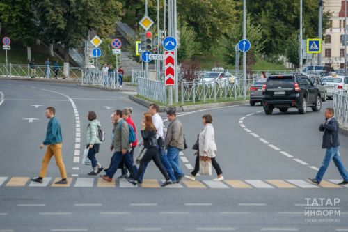В Дрожжановском районе РТ пройдет операция «Пешеход»