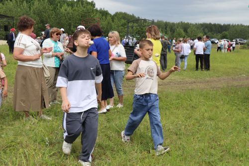 Чүпрәле районы Түбән Чәке авылында «Туган як» бәйрәме 2014 елдан башлап үткәрелә