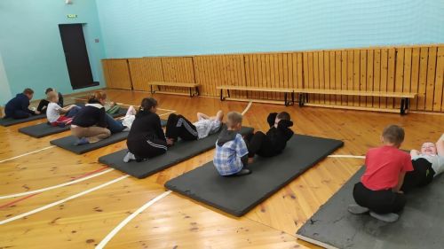 В пришкольных лагерях Дрожжановского района РТ выполнилняют нормативы комплекса ГТО