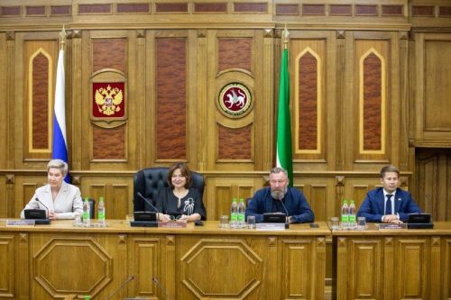 Ученик МБОУ «Новоильмовская средняя общеобразовательная школа» Денис Афиногентов — победитель республиканского конкурса проектов ГТО
