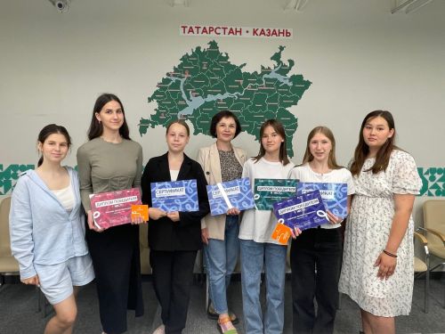 «Ҫамрӑк  журналистсем» малти вырӑнсене йышӑнчӗç