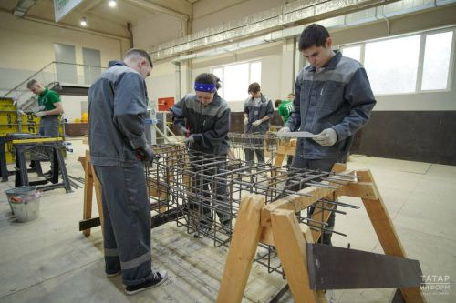 3750 студентов со всей России трудоустроятся в Татарстане благодаря нацпроекту «Молодежь и дети»