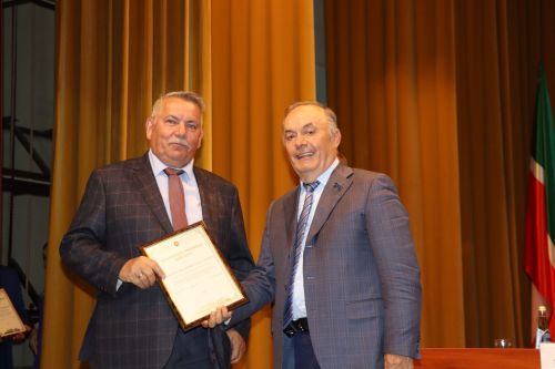 В Дрожжановском районе главы поселений обсудили актуальные вопросы местного самоуправления
