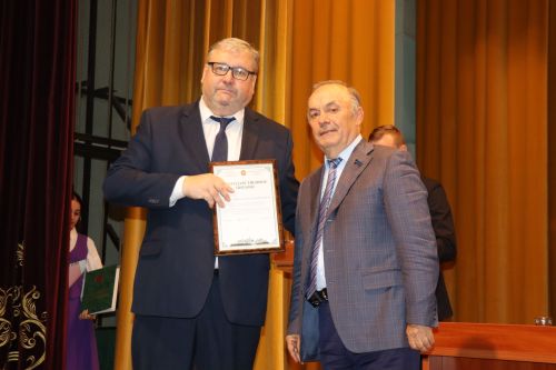 В Дрожжановском районе главы поселений обсудили актуальные вопросы местного самоуправления