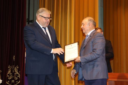 В Дрожжановском районе главы поселений обсудили актуальные вопросы местного самоуправления