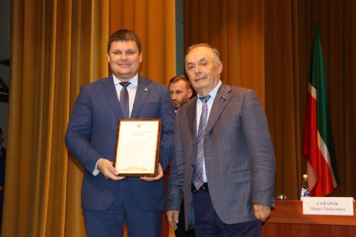 В Дрожжановском районе главы поселений обсудили актуальные вопросы местного самоуправления