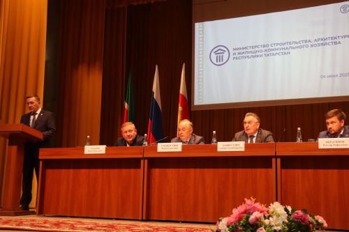 В Дрожжановском районе главы поселений обсудили актуальные вопросы местного самоуправления
