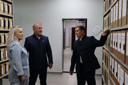 Архивы – хранители истории: в Дрожжановском районе обсудили современные подходы к сохранению документального наследия
