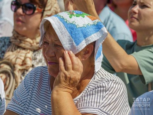 Как пережить жару +35°C: простые советы