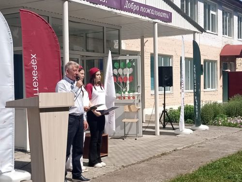 «Ура, Авылга!»: лагерь с национальными традициями стартовал в селах Дрожжановского района