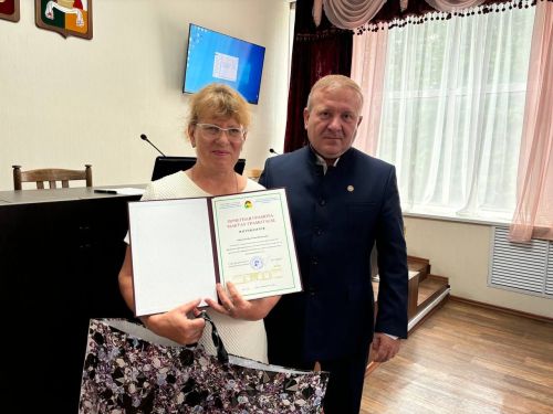 В Дрожжановском районе чествовали работников почтовой связи