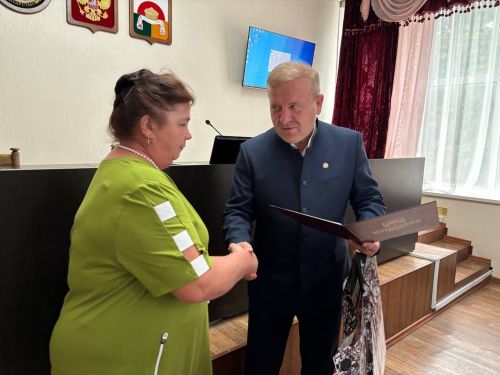В Дрожжановском районе чествовали работников почтовой связи