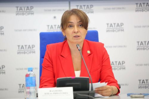 Диана Гурцкая возглавит судейство вокала на чемпионате «Абилимпикс» для участников СВО в Казани