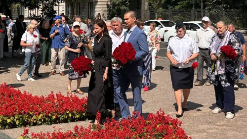 В Татарстане почтили память Гавриила Державина в день 282-летия поэта