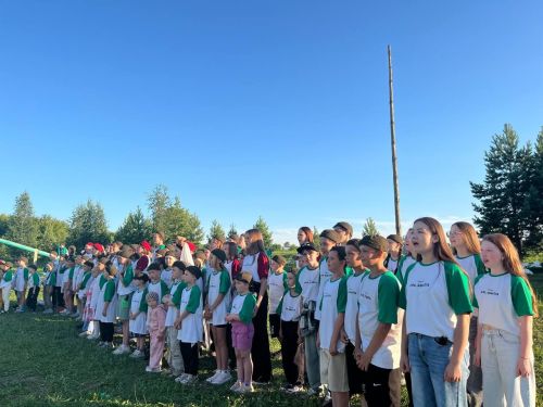 В двух сёлах Дрожжановского района РТ завершился проект «Ура, Авылга!»