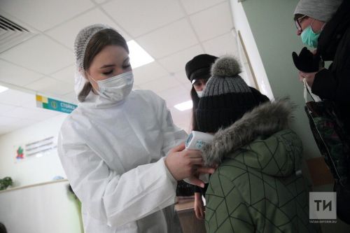 В Татарстане завершился сезон гриппа и ОРВИ