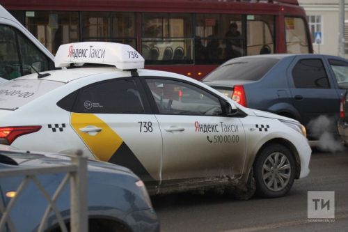 Внимание всем водителям такси! В Дрожжановском районе РТ стартовала операция «Такси»