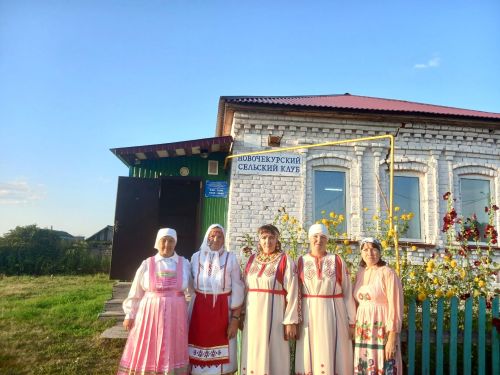«Улах каҫӗ» в Новочекурске: вечер чувашских традиций и теплых встреч