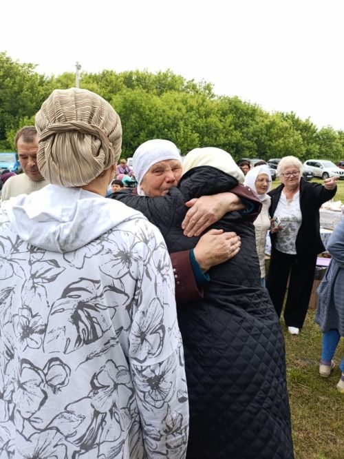 Через 45 лет в селе Малое Шаймурзино Дрожжановского района РТ вновь отпраздновали День села