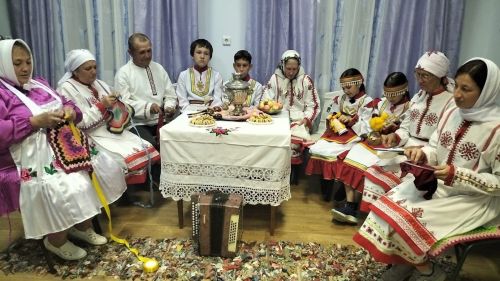 «Улах»: в Чуваш-Шаймурзино возродили традиции молодежных посиделок