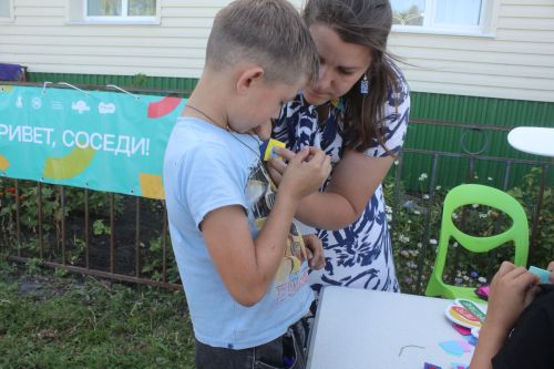 Маленький тыл — большая победа«: проект из Дрожжановского района выиграл в конкурсе «Курше фест»