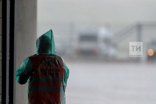 Погода в Дрожжановском районе
