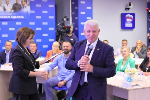 Семья Ярухиных представляет Татарстан в Москве на мероприятии в честь Дня семьи, любви и верности