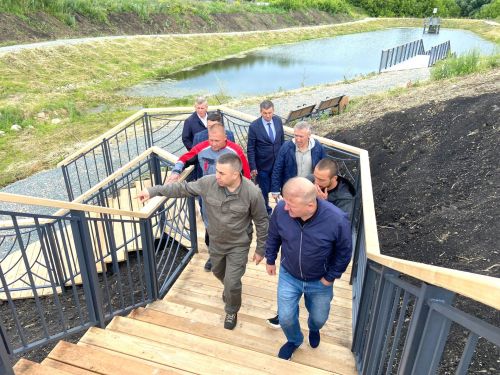 В Дрожжановском районе активно ремонтируют соцобъекты