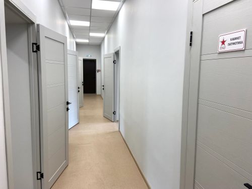 В Дрожжановском районе активно ремонтируют соцобъекты