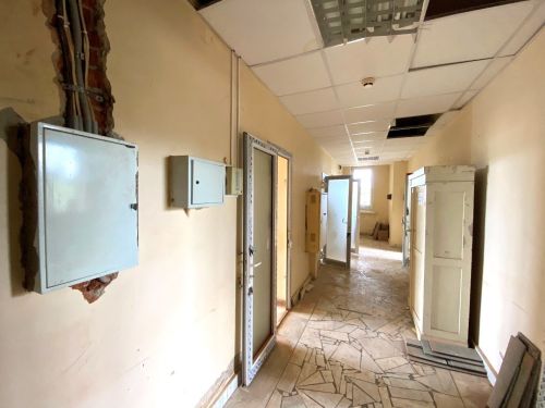В Дрожжановском районе активно ремонтируют соцобъекты