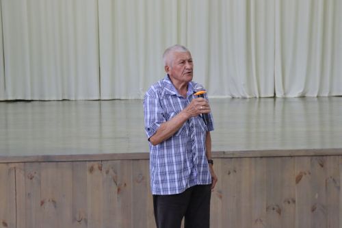 Золотые юбилеи любви: в Алёшкин-Саплыке чествовали пары, прожившие вместе полвека
