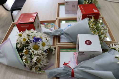 Золотые юбилеи любви: в Алёшкин-Саплыке чествовали пары, прожившие вместе полвека