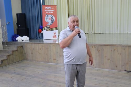Золотые юбилеи любви: в Алёшкин-Саплыке чествовали пары, прожившие вместе полвека