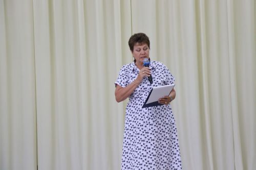 Золотые юбилеи любви: в Алёшкин-Саплыке чествовали пары, прожившие вместе полвека