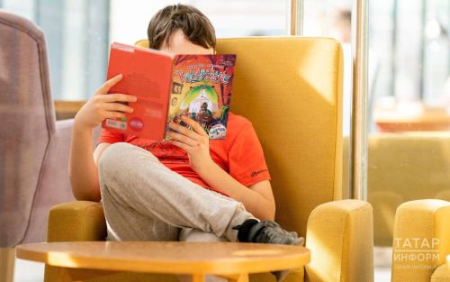 Как увлечь ребенка чтением летом: 7 способов без скуки и давления
