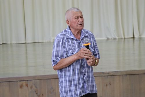 Золотые юбилеи любви: в Алёшкин-Саплыке чествовали пары, прожившие вместе полвека