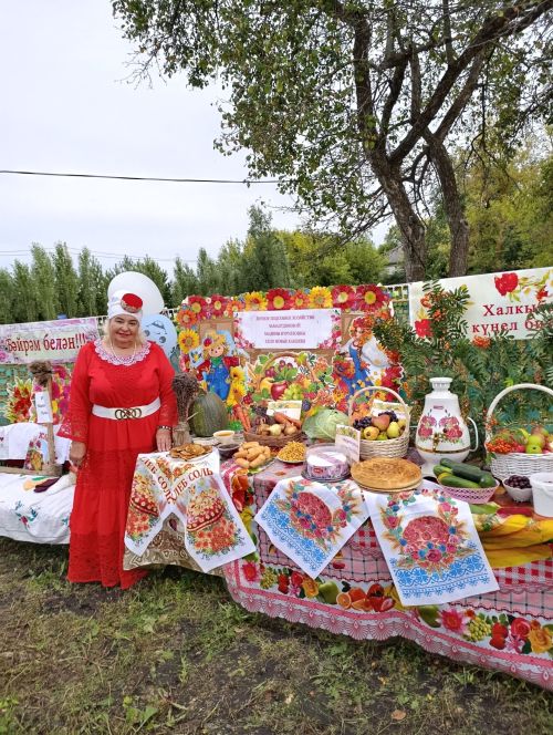 Чүпрәле районы Яңа Кәкерле авылында “Авылым кичләре” узды
